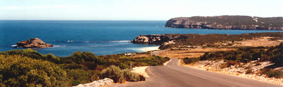 Innes National Park large photo